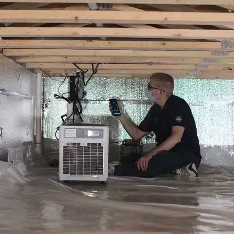 Crawl Space Water Removal Service in Muskego, WI